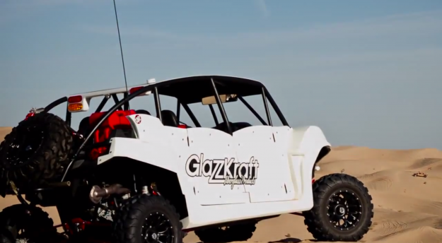 Glazzkraft Polaris Rzr Camp 2012, Glamis CA