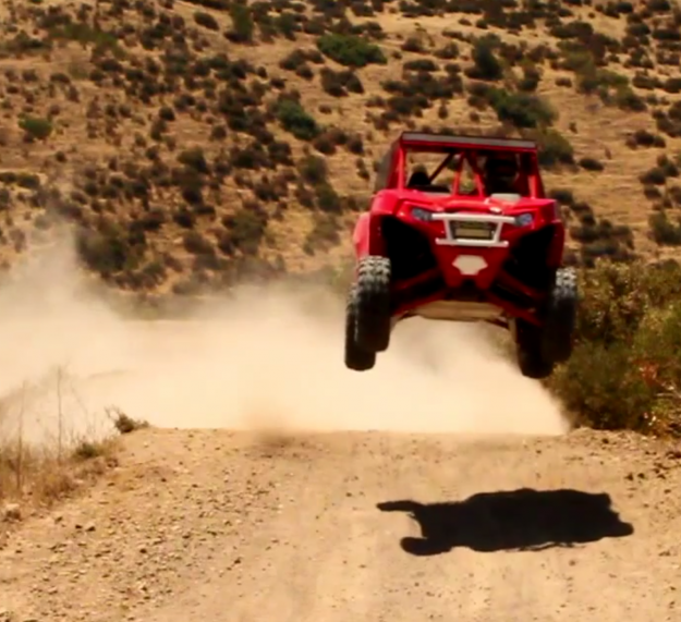 Glazzkraft Red RZR Teaser