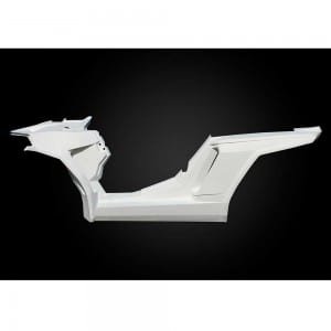 Glazzkraft "Vortex" Fiberglass Bodykit 2 door xp1k / Turbo. - Image 7