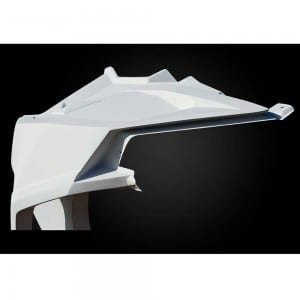 Glazzkraft "Vortex" Fiberglass Bodykit 2 door xp1k / Turbo. - Image 5