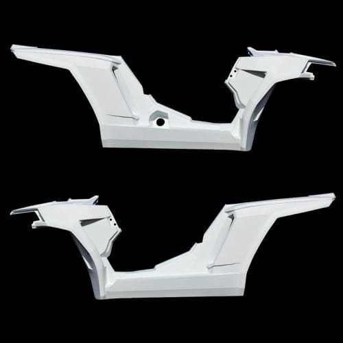 Glazzkraft "Vortex" Fiberglass Bodykit 2 door xp1k / Turbo.