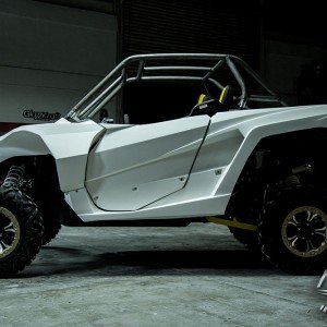 Glazzkraft Alpha yxz bodykit 1 Glazzkraft Alpha yxz bodykit 1