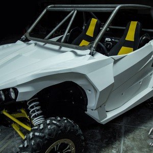 Glazzkraft Alpha yxz bodykit 3 Glazzkraft Alpha yxz bodykit 3