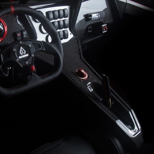 VTX CENTER CONSOLE - Image 3