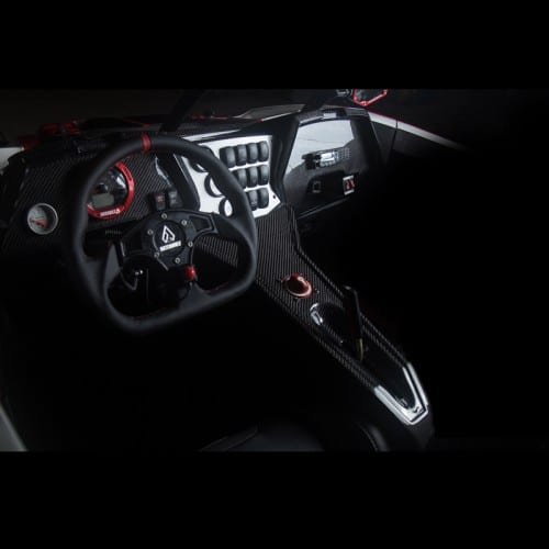 VTX CENTER CONSOLE