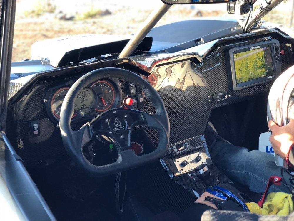 Canam X3 Dash Glazzkraft Industries