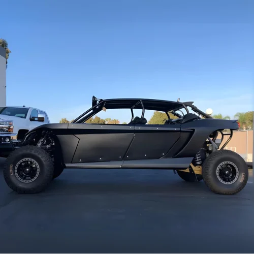 CAN-AM X3 “Max” Body kit.