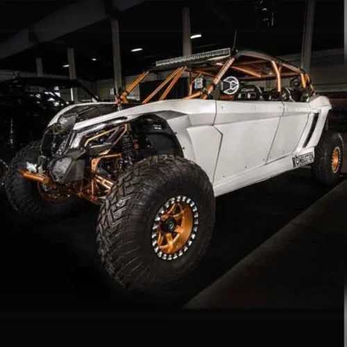 CAN-AM X3 “Max” Body kit. - Image 6